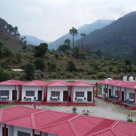 Rigveda Resort Barkot Kültér fotó