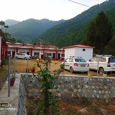 Rigveda Resort Barkot Kültér fotó