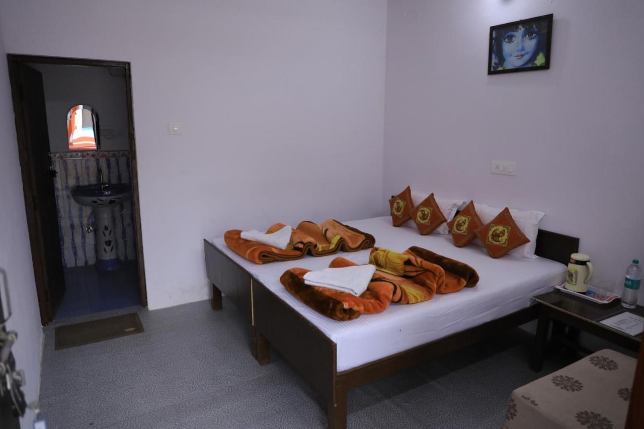 Rigveda Resort Barkot Kültér fotó