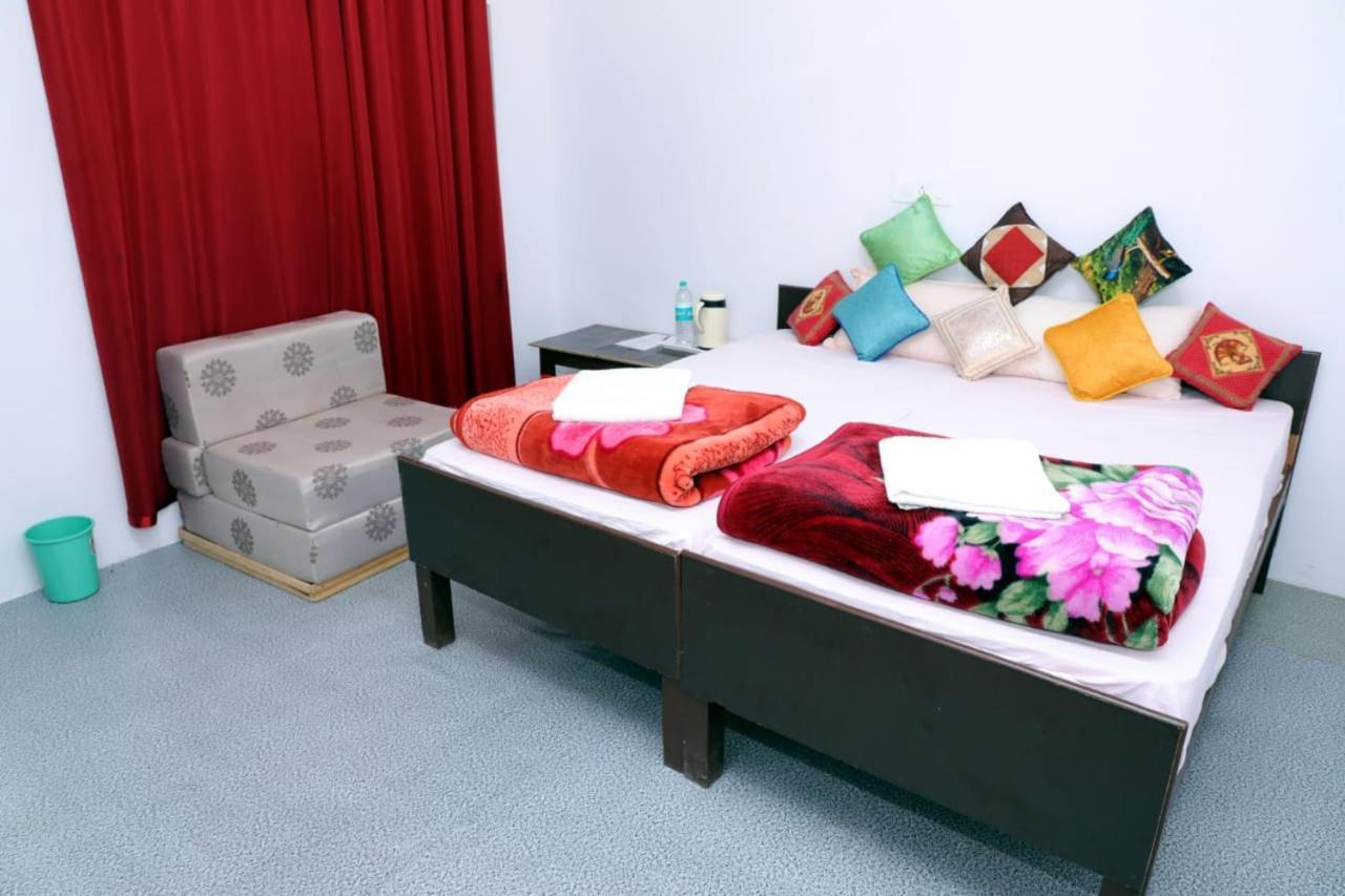 Rigveda Resort Barkot Kültér fotó
